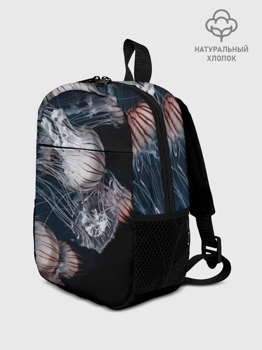 Рюкзак детский / Медузы