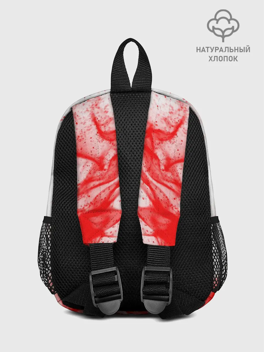 Рюкзак детский / РОБЕРТ ЛЕВАНДОВСКИ / БАВАРИЯ