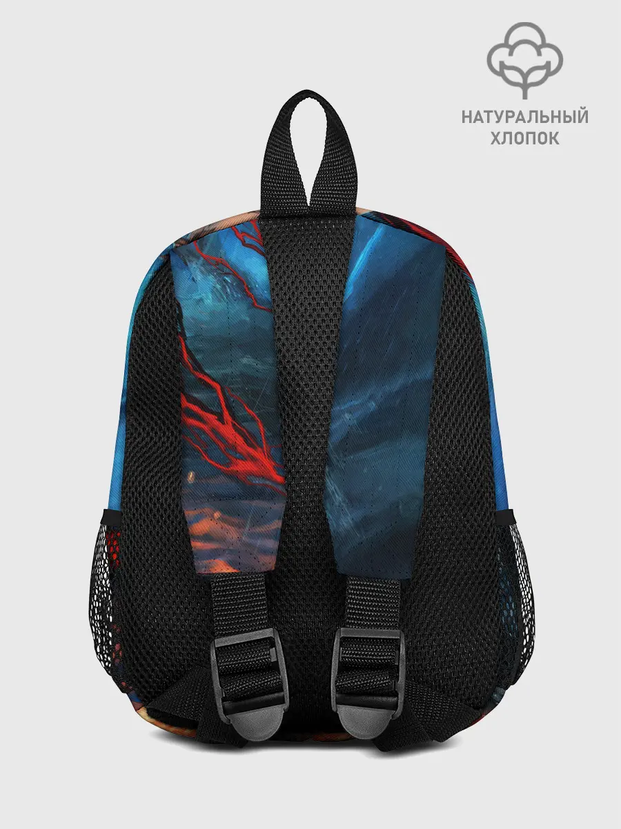 Рюкзак детский / Tartaglia art