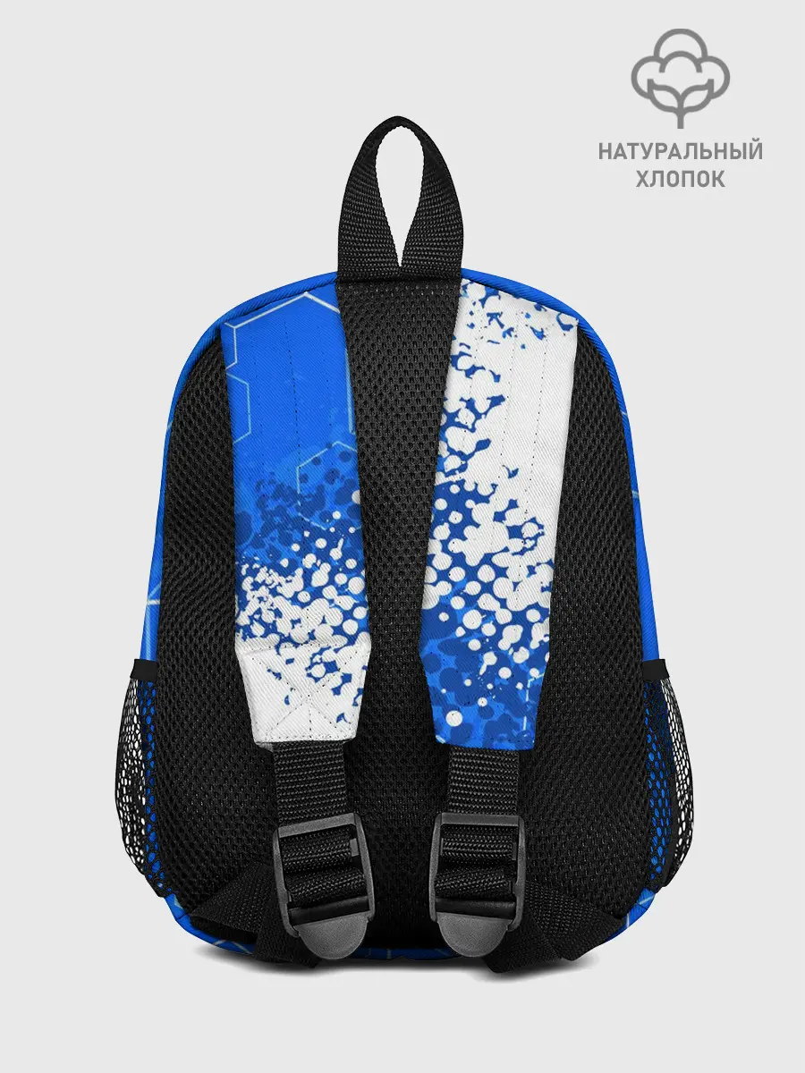 Рюкзак детский / СЕРХИО АГУЭРО / МАНЧЕСТЕР СИТИ