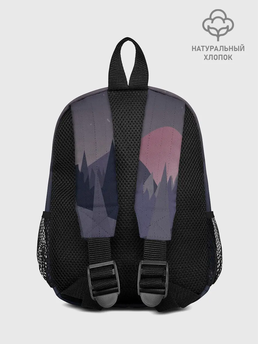 Рюкзак детский / night forest