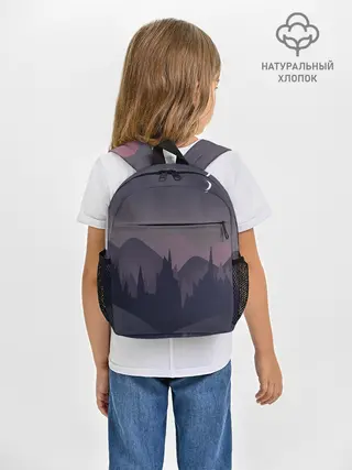 Рюкзак детский / night forest