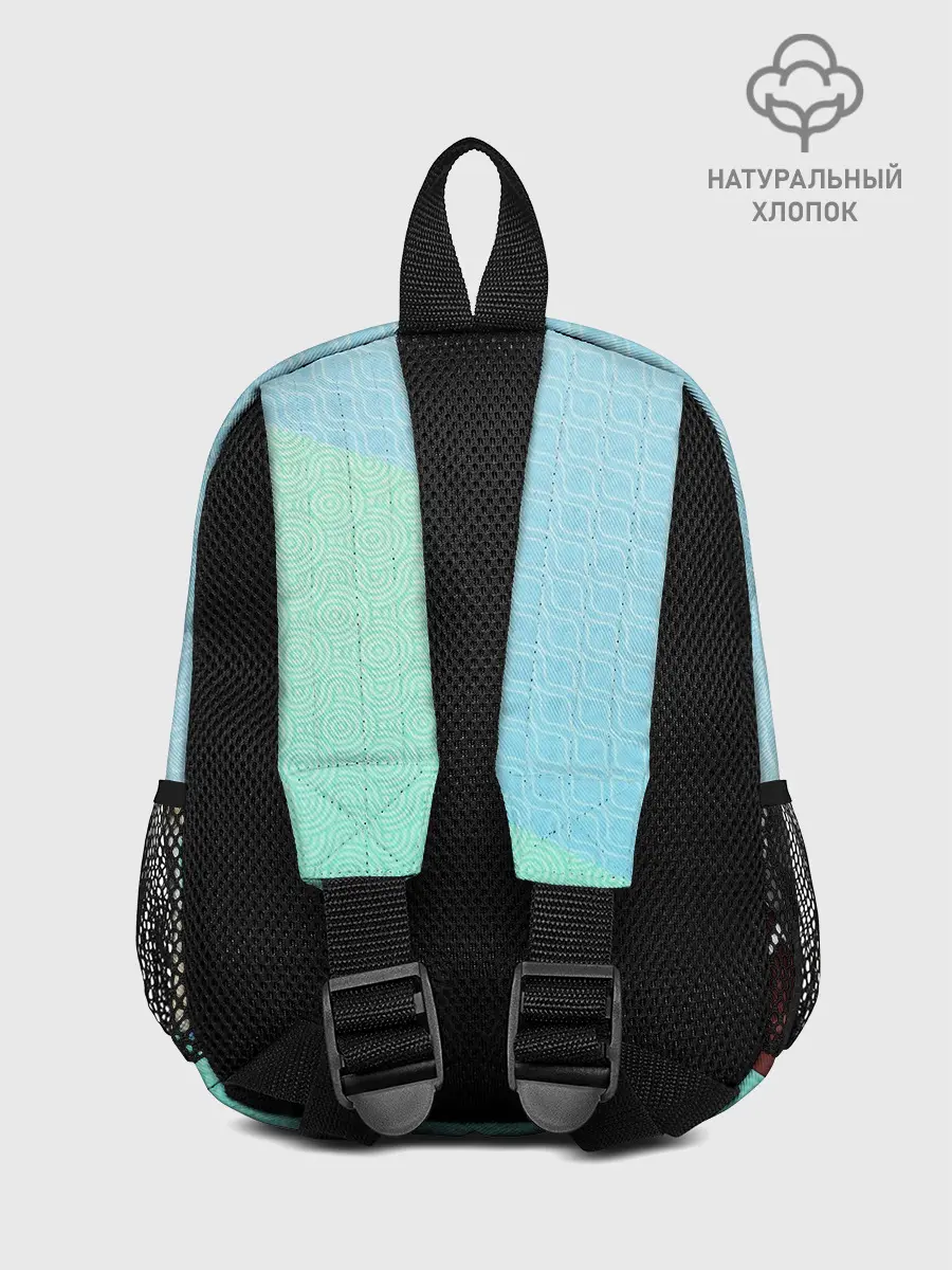 Рюкзак детский / Tartaglia x Lumine