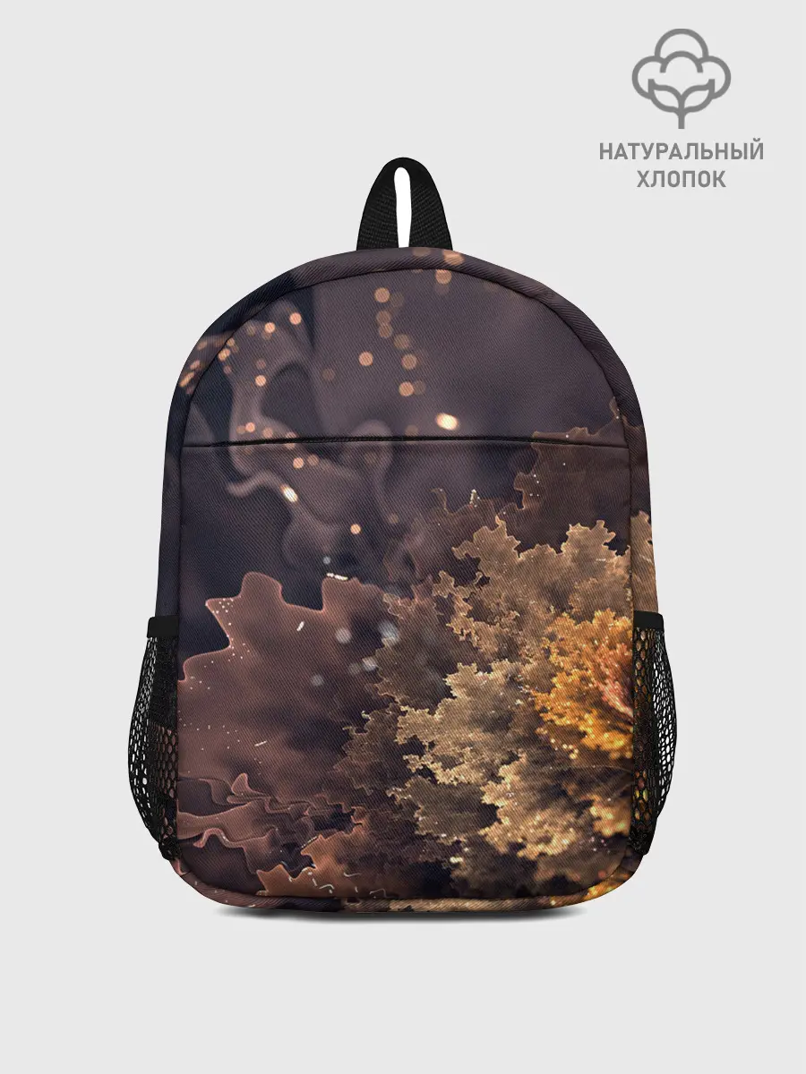 Рюкзак детский / КосмиЧеский Цветок