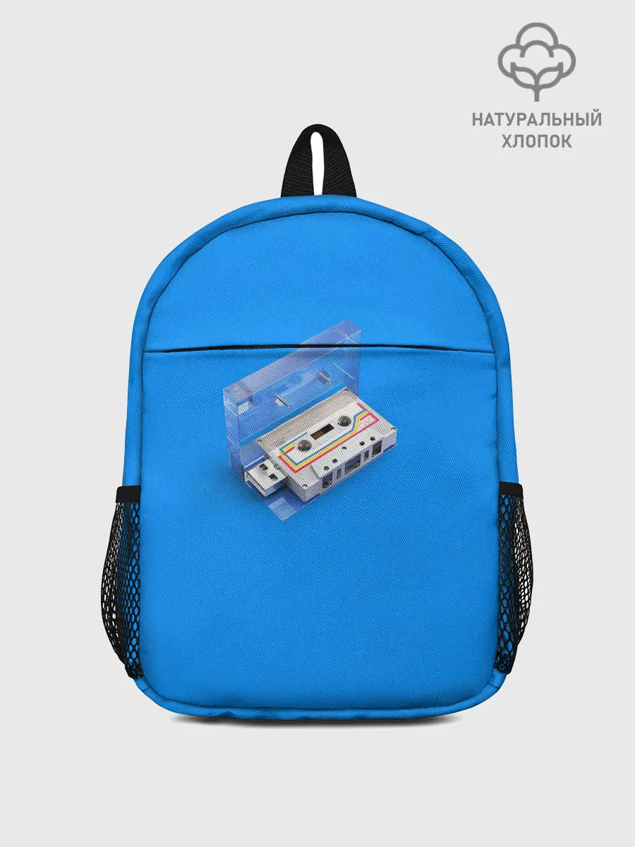 Рюкзак детский / РетРо КаСеТа