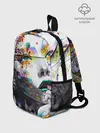 Рюкзак детский / Абстрактная