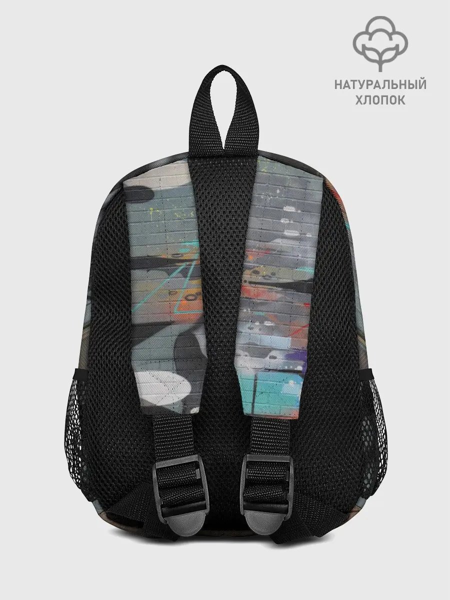 Рюкзак детский / Сальвадор Дали