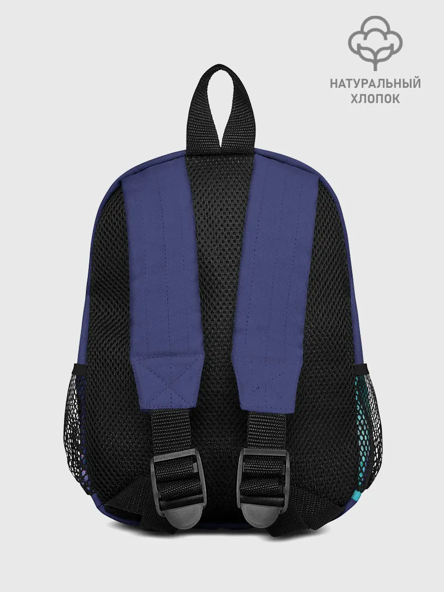 Рюкзак детский / Keqing - Genshin Impact