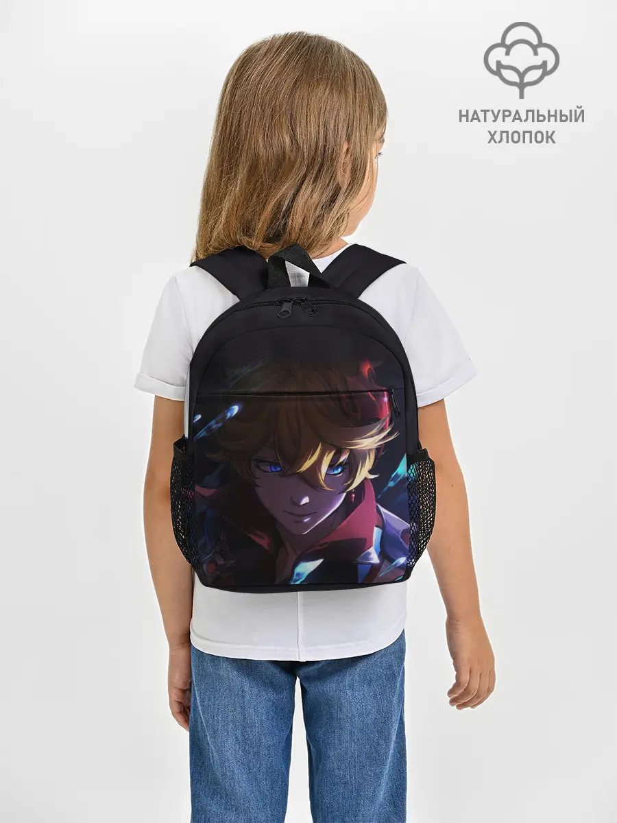 Рюкзак детский / ТАРТАЛЬЯ - GENSHIN IMPACT