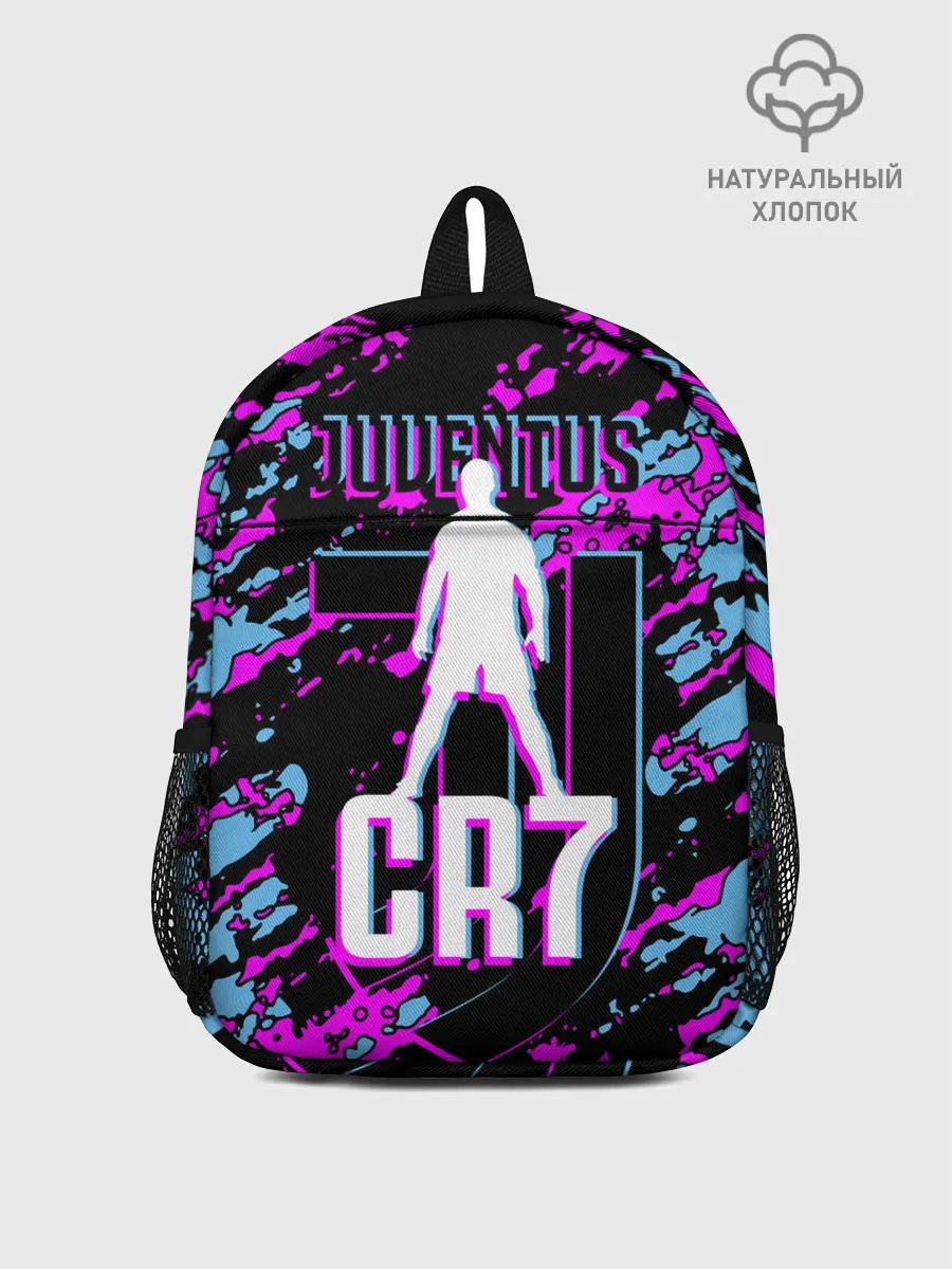 Рюкзак детский / Криштиану Роналду