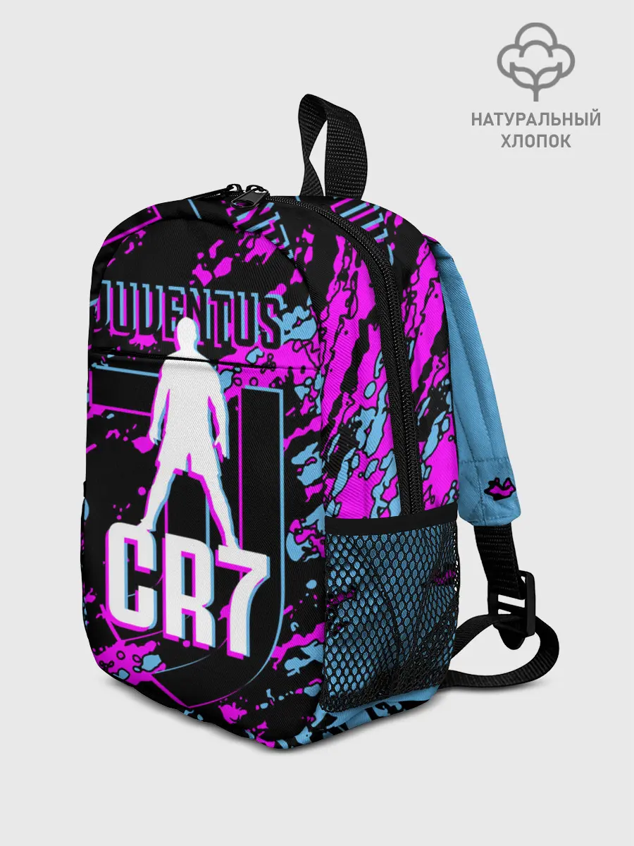 Рюкзак детский / Криштиану Роналду