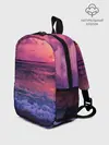 Рюкзак детский / Закат на берегу