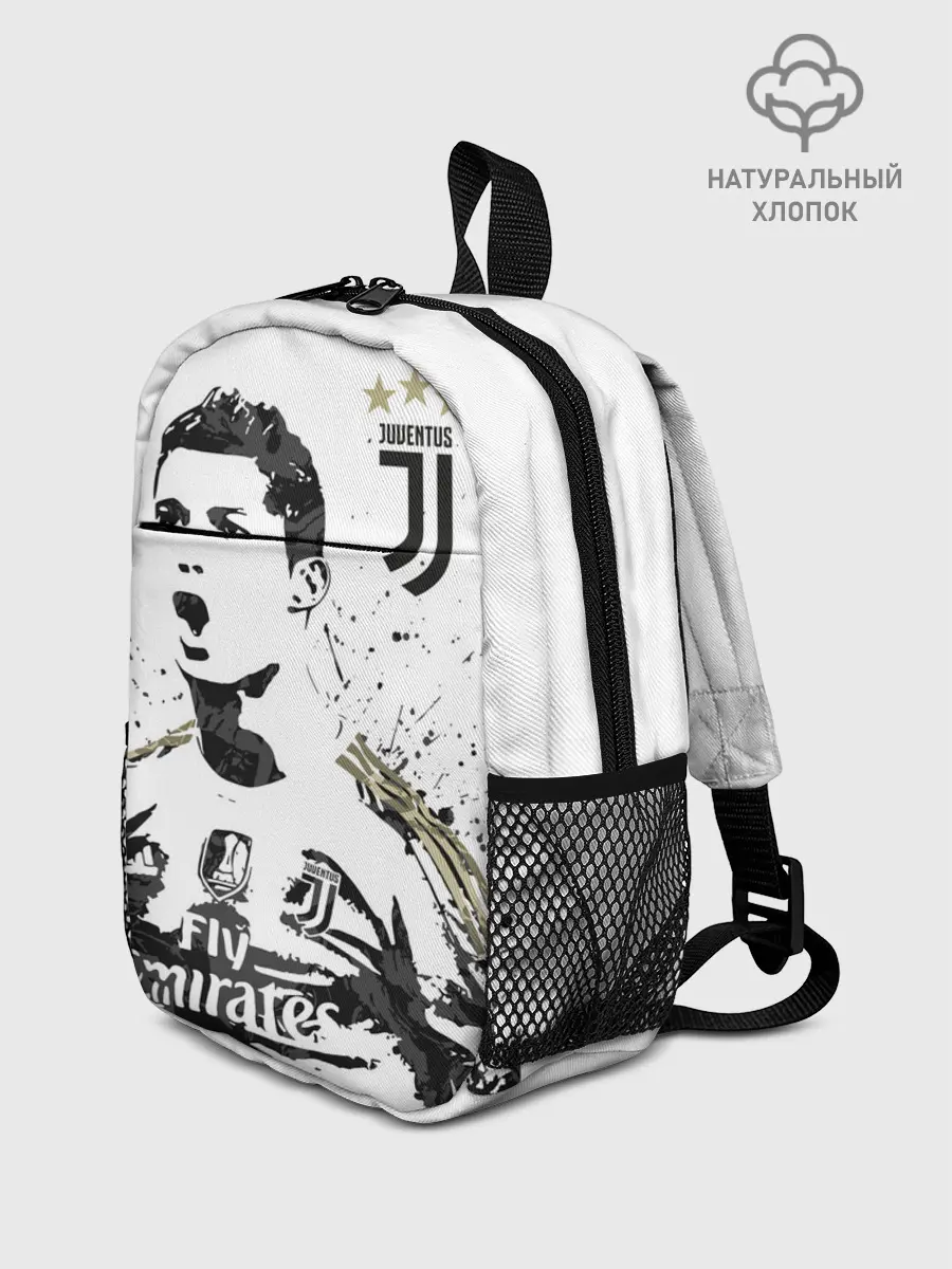 Рюкзак детский / Криштиану Роналду