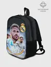 Рюкзак детский / СЕРХИО РАМОС / SERGIO RAMOS