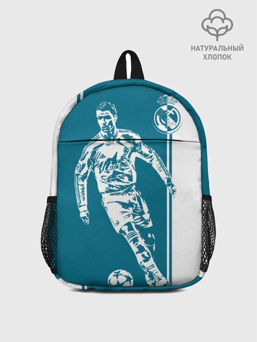 Рюкзак детский / Криштиану Роналду