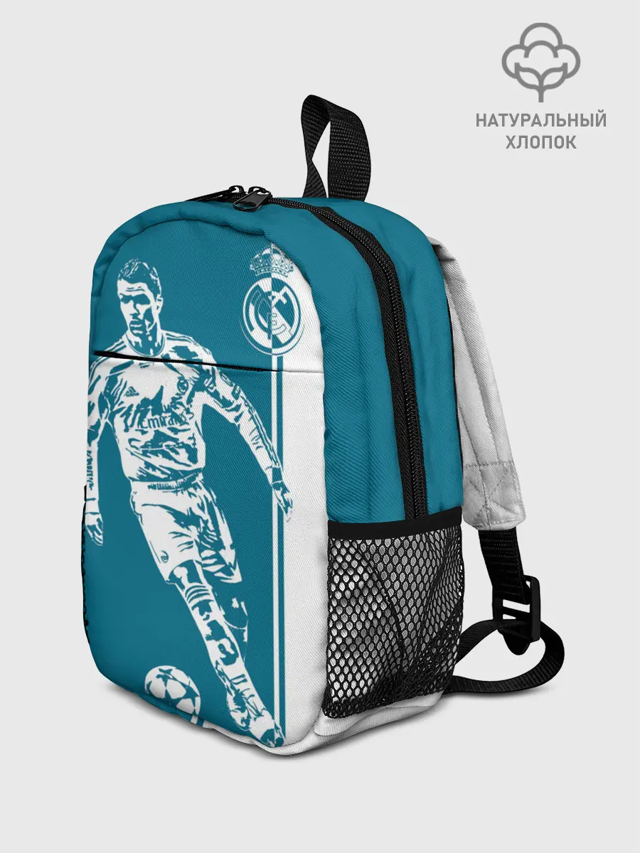 Рюкзак детский / Криштиану Роналду