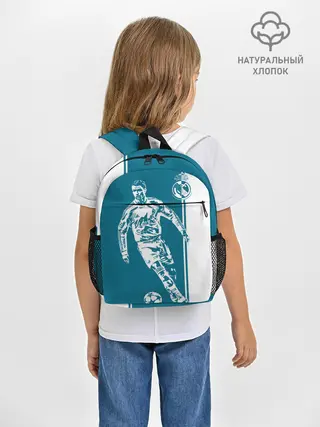 Рюкзак детский / Криштиану Роналду