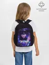 Рюкзак детский / GENSHIN IMPACT / MONA / МОНА