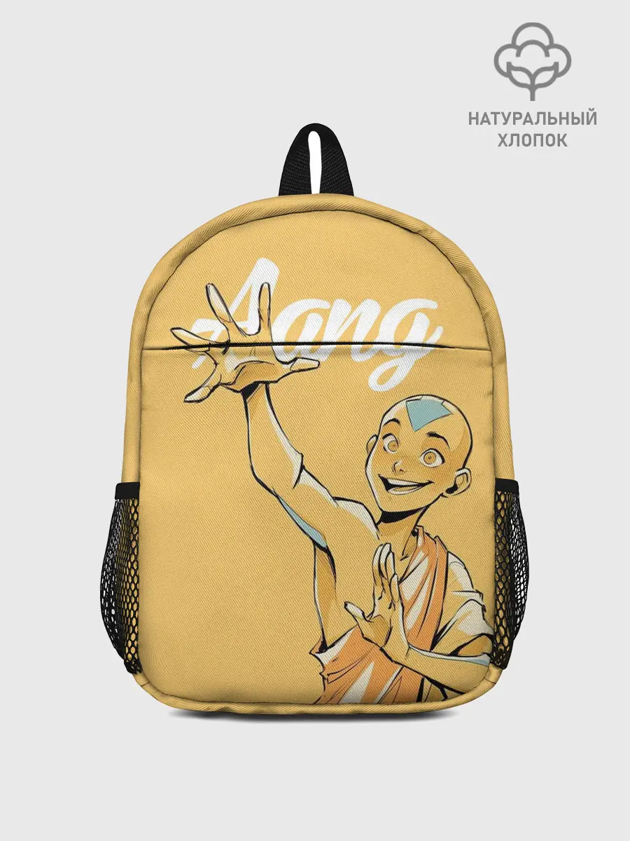 Рюкзак детский / Aang last airbender