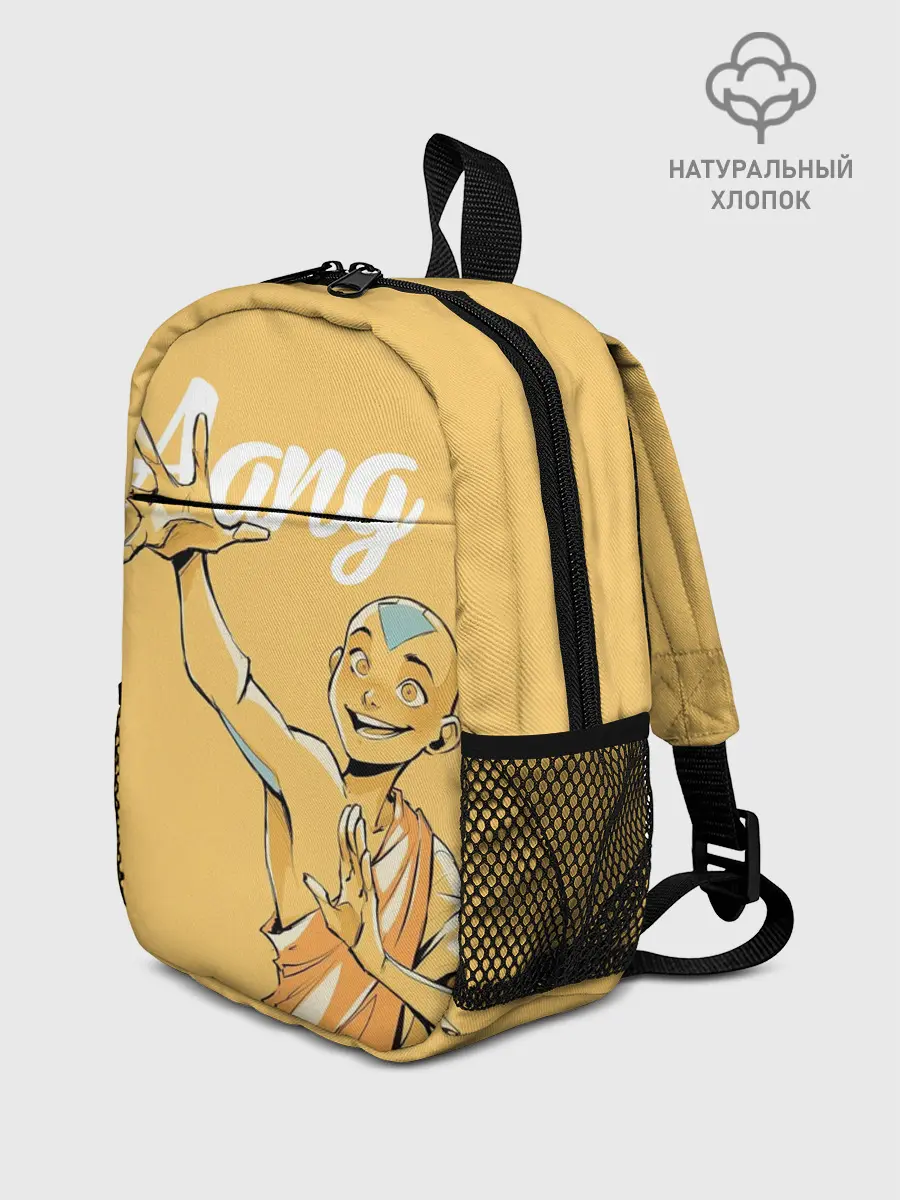 Рюкзак детский / Aang last airbender