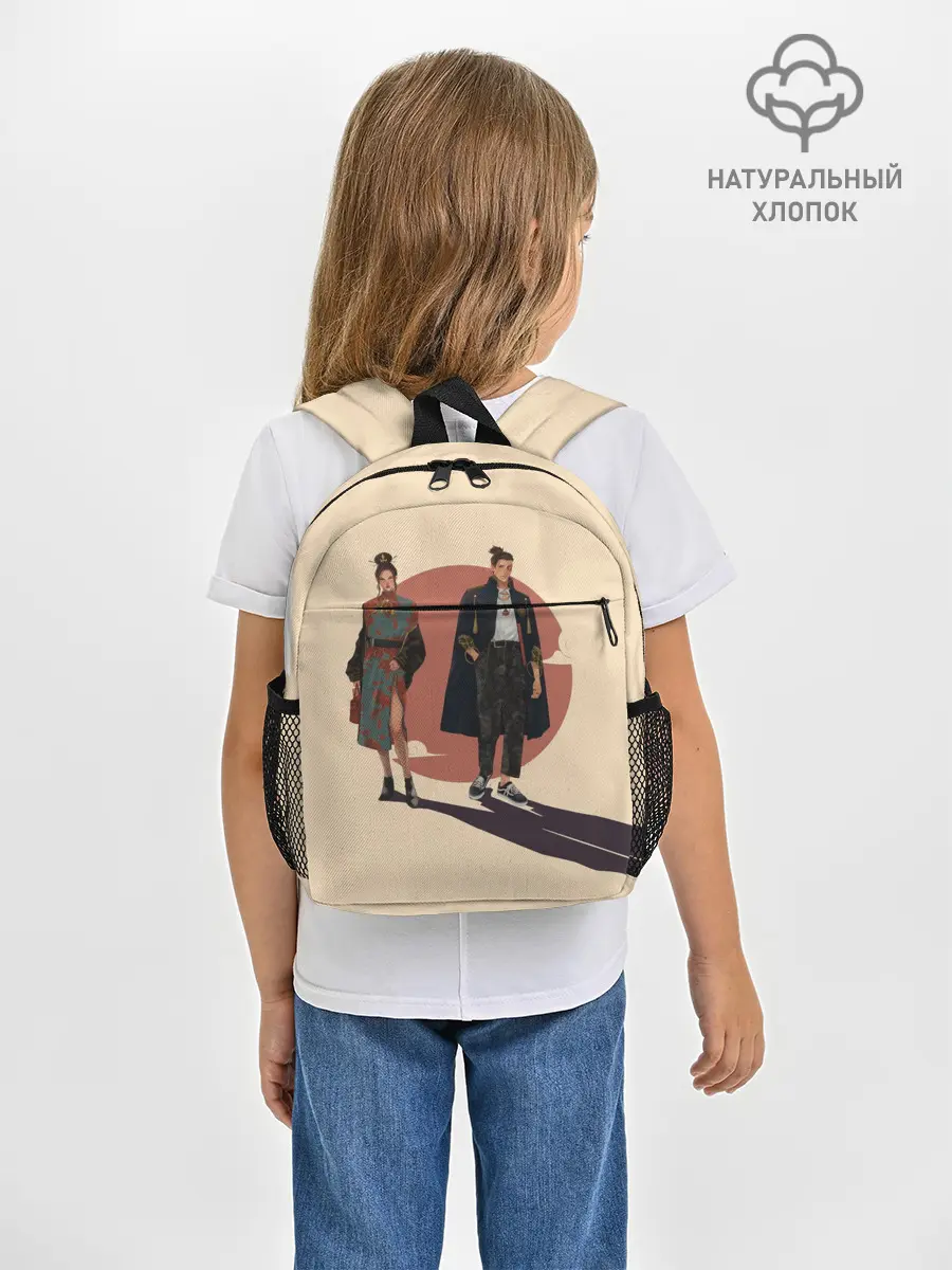 Рюкзак детский / Катара и Сокка