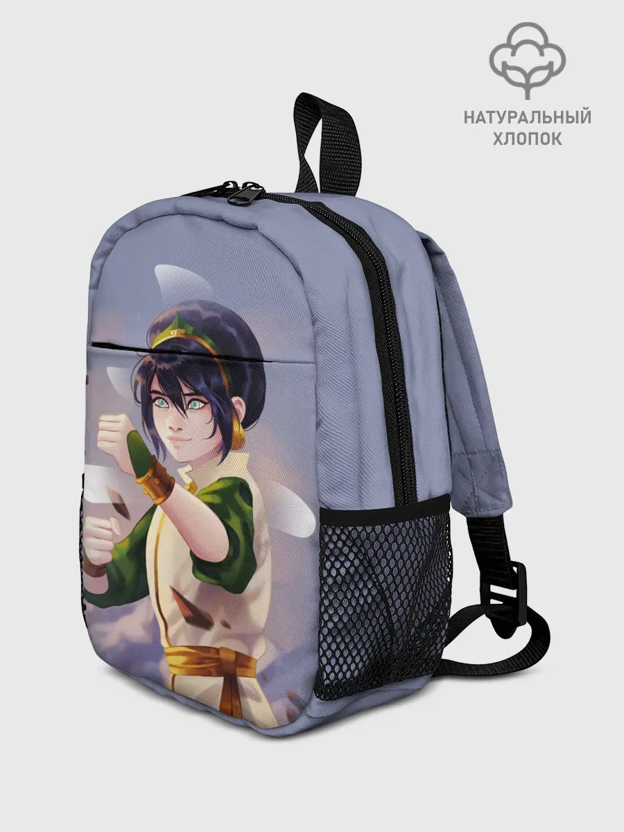 Рюкзак детский / Тоф Бейфонг