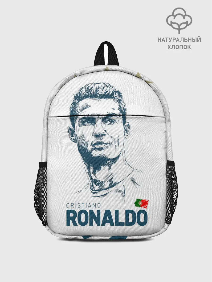 Рюкзак детский / Криштиану Роналду