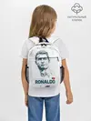 Рюкзак детский / Криштиану Роналду