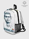 Рюкзак детский / Криштиану Роналду