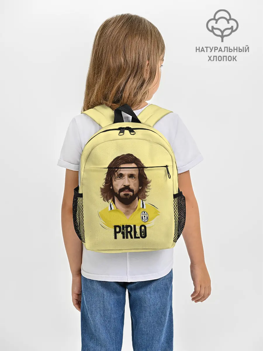 Рюкзак детский / Андреа Пирло