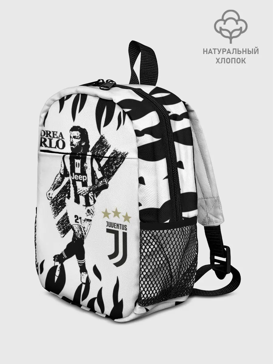 Рюкзак детский / Андреа Пирло/Andrea Pirlo