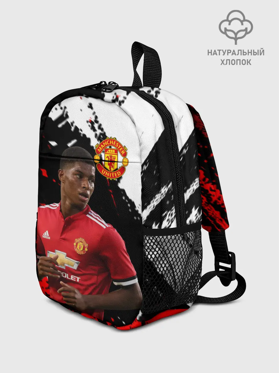 Рюкзак детский / Manchester United: Рашфорд.