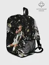 Рюкзак детский / Juventus: Пауло Дибала.