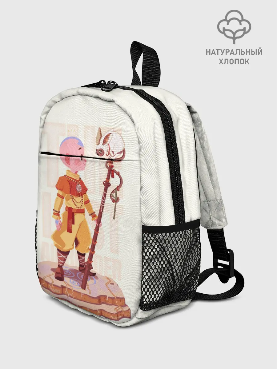Рюкзак детский / The last airbender