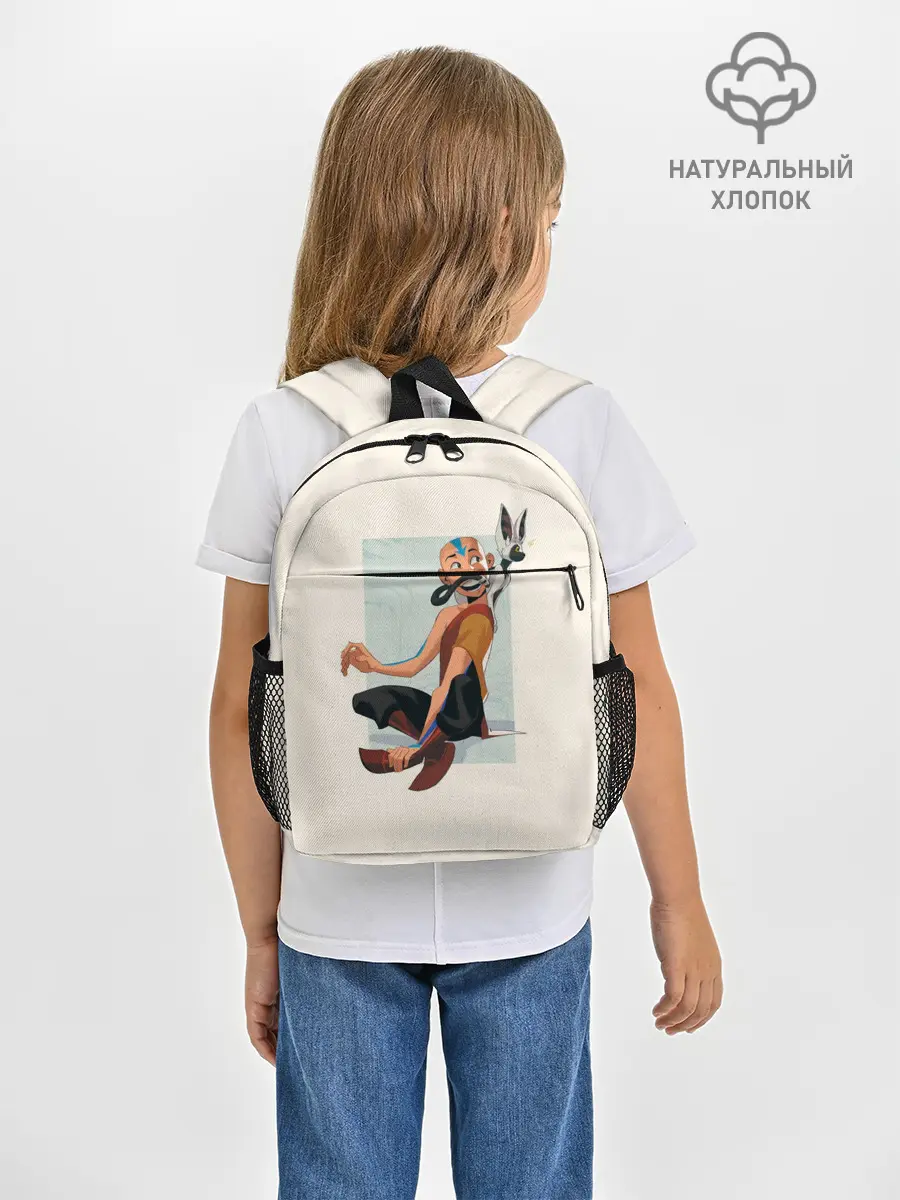 Рюкзак детский / Aang avatar