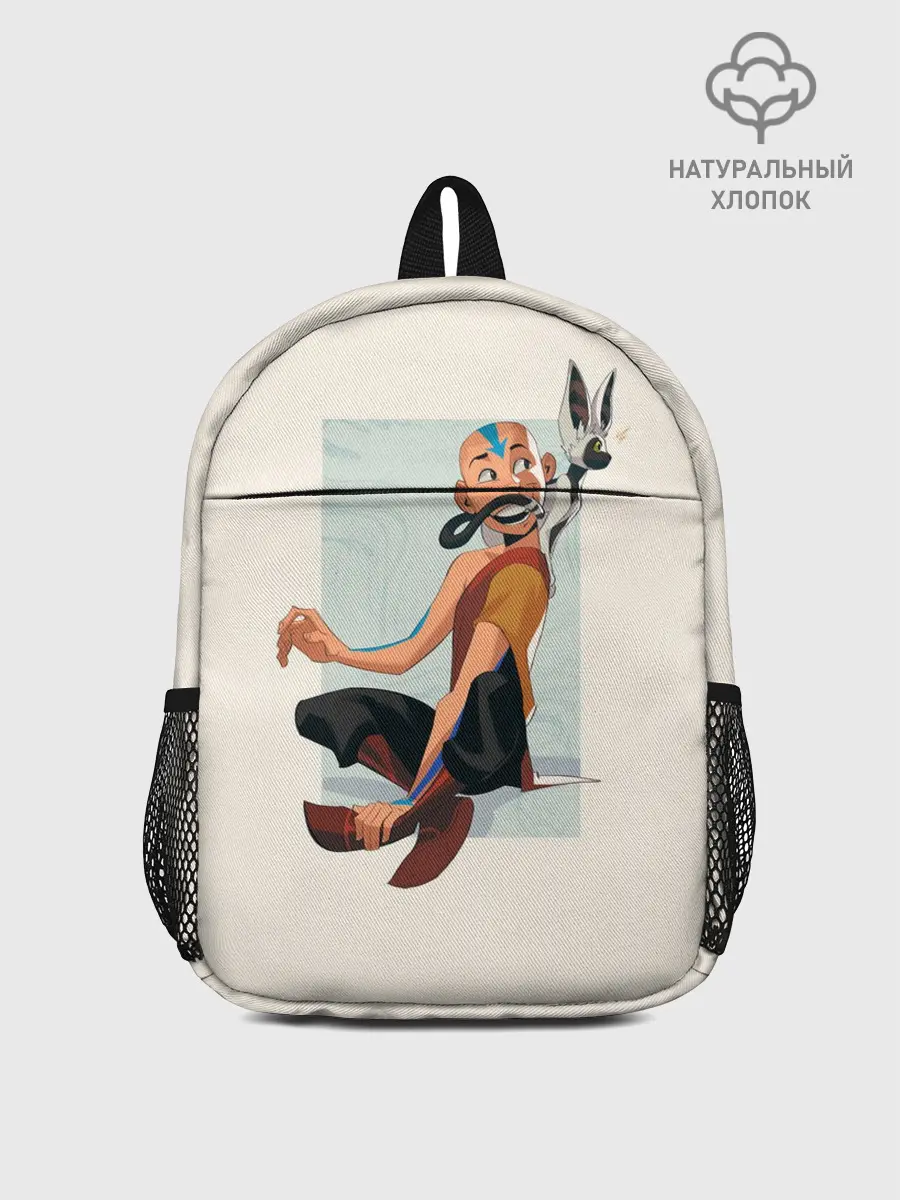 Рюкзак детский / Aang avatar