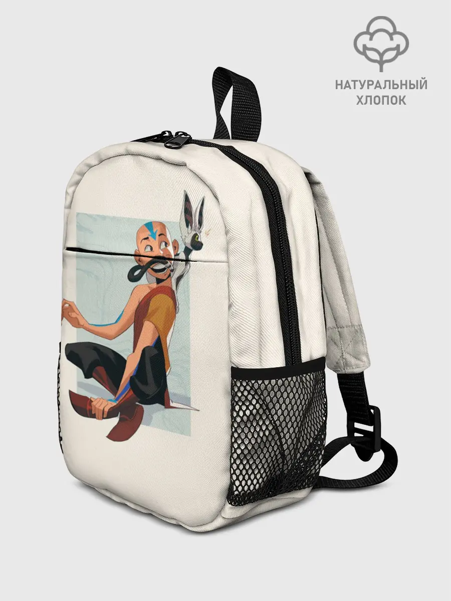 Рюкзак детский / Aang avatar