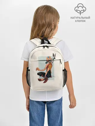 Рюкзак детский / Aang avatar