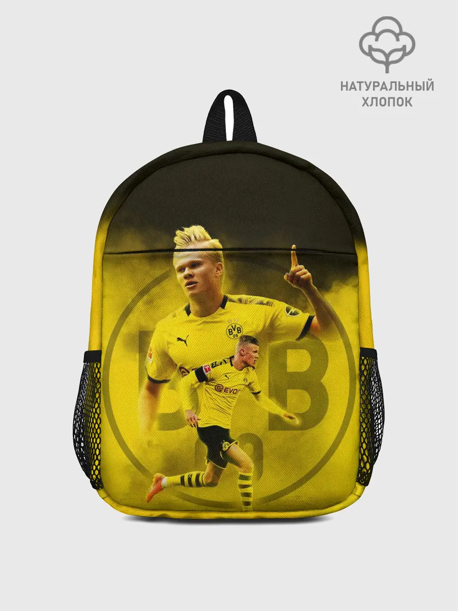 Рюкзак детский / ЭРЛИНГ ХОЛАНД / ERLING HAALAND