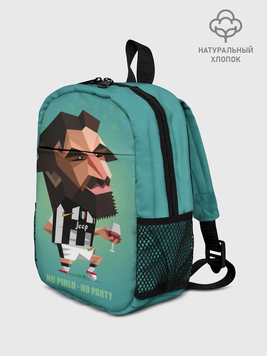 Рюкзак детский / Андреа Пирло
