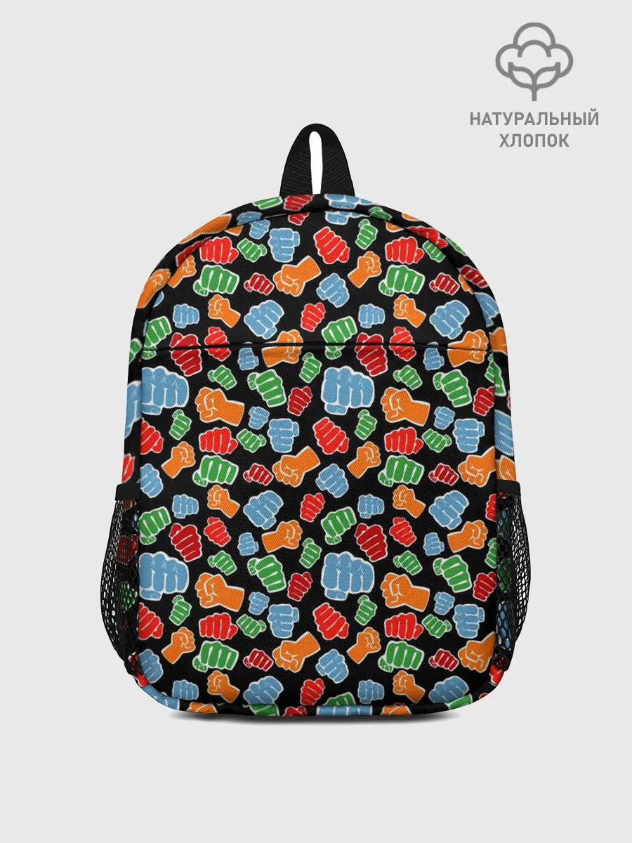 Рюкзак детский / Бойцовский Клуб