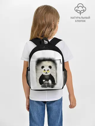 Рюкзак детский / Yami: hight IQ 3D