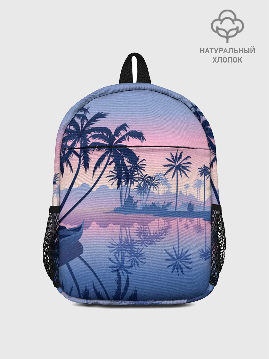 Рюкзак детский / Тихая заводь