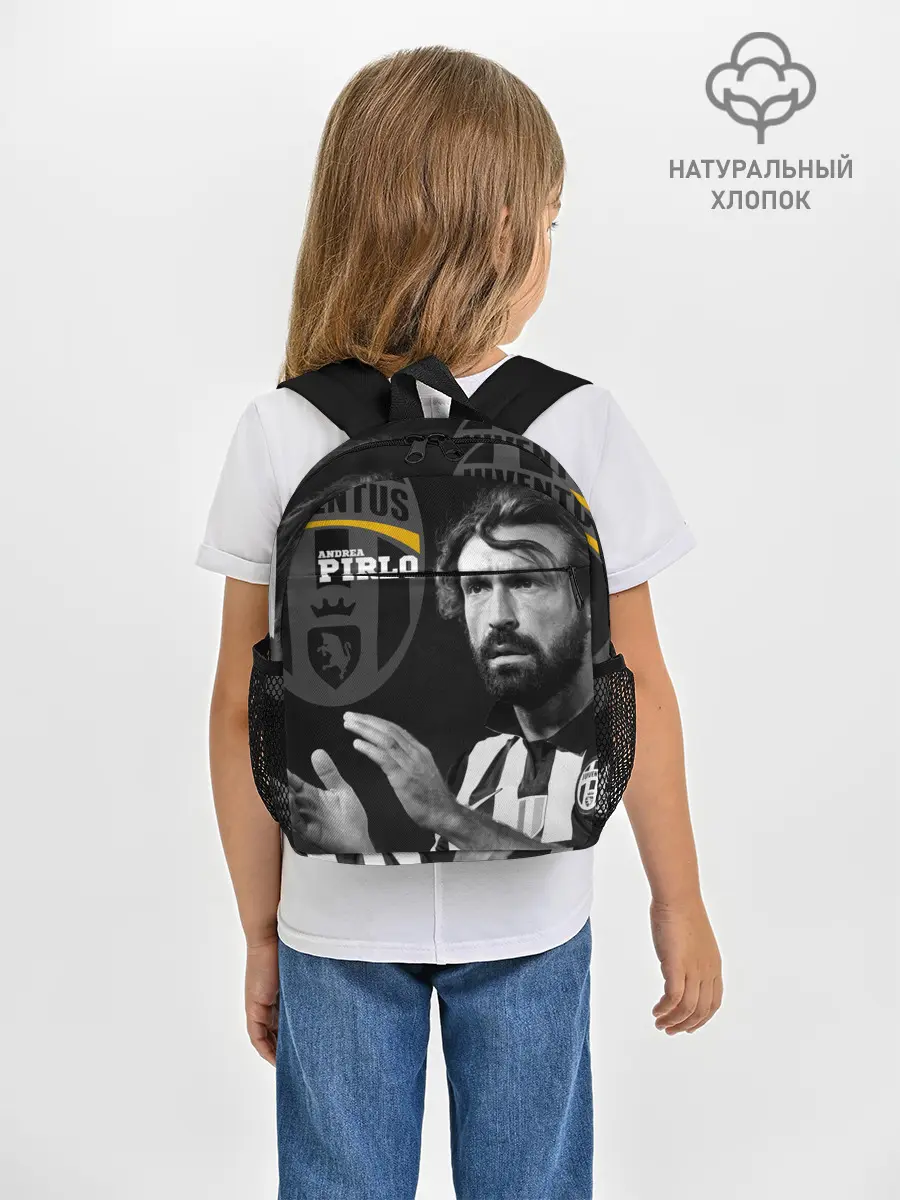 Рюкзак детский / Андреа Пирло