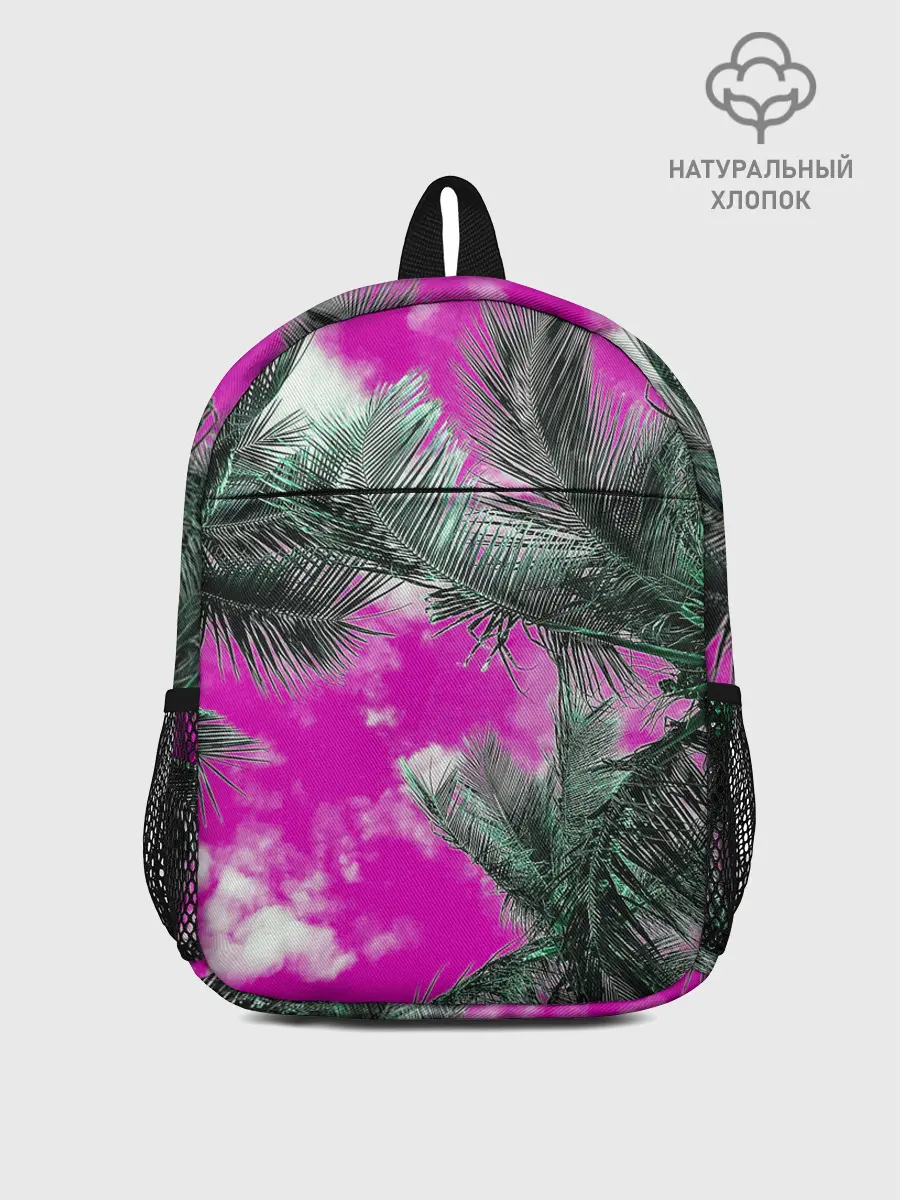 Рюкзак детский / Palms Glitch