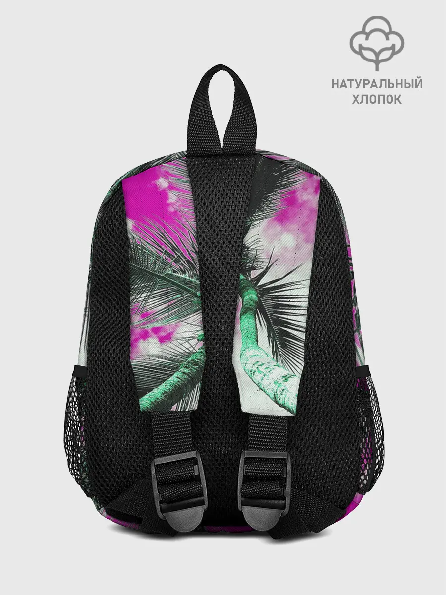 Рюкзак детский / Palms Glitch