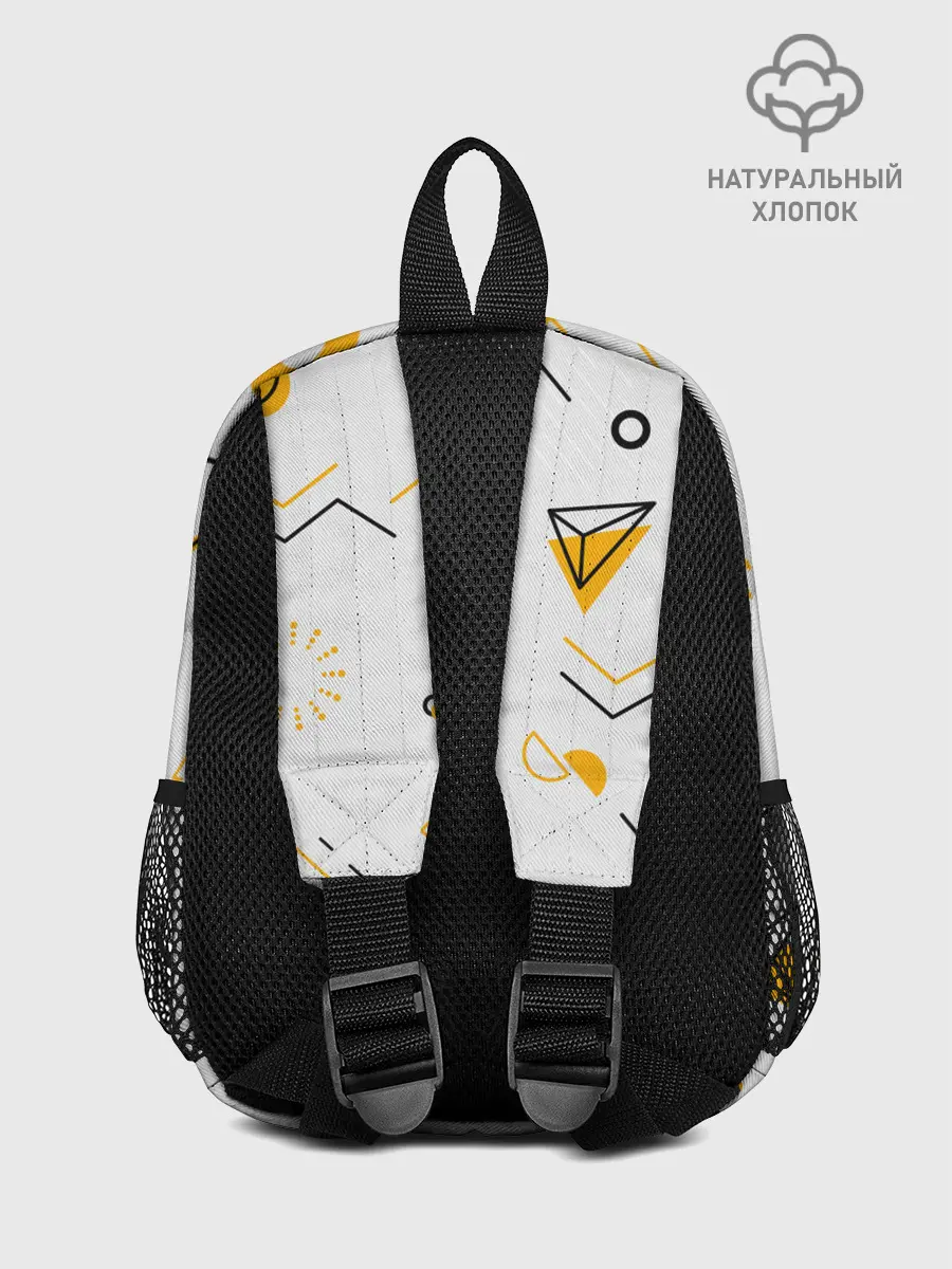 Рюкзак детский / Геометрический узор
