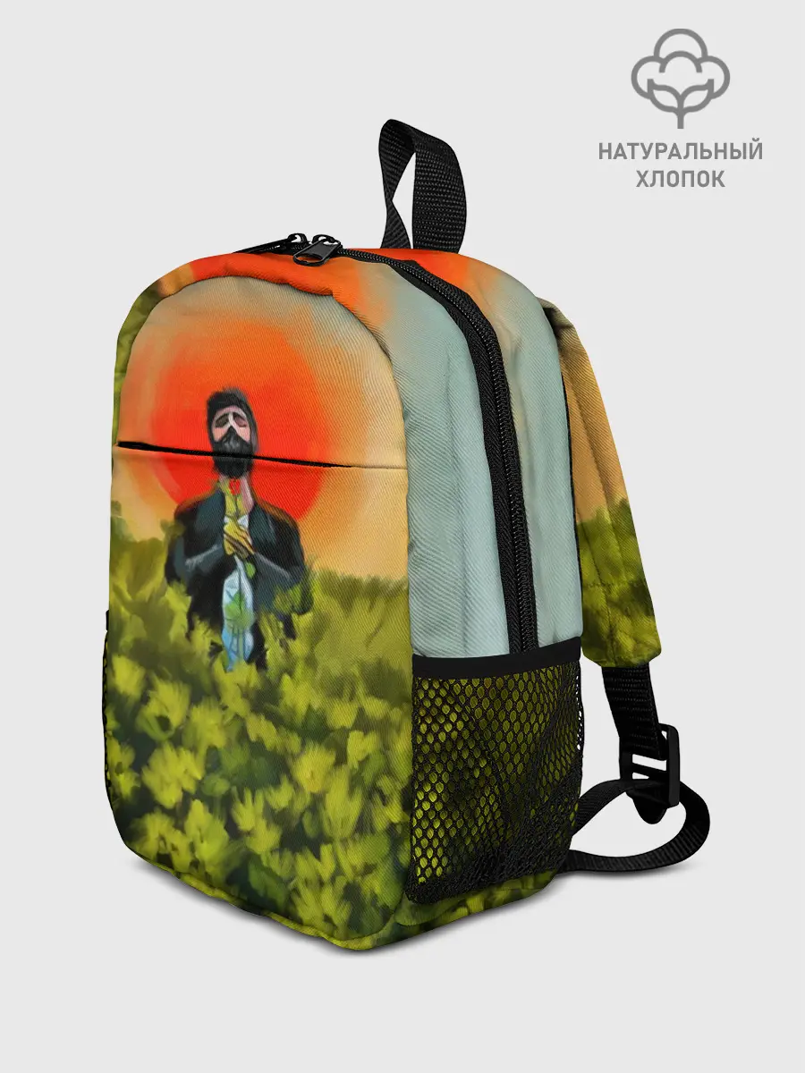 Рюкзак детский / Один в поле