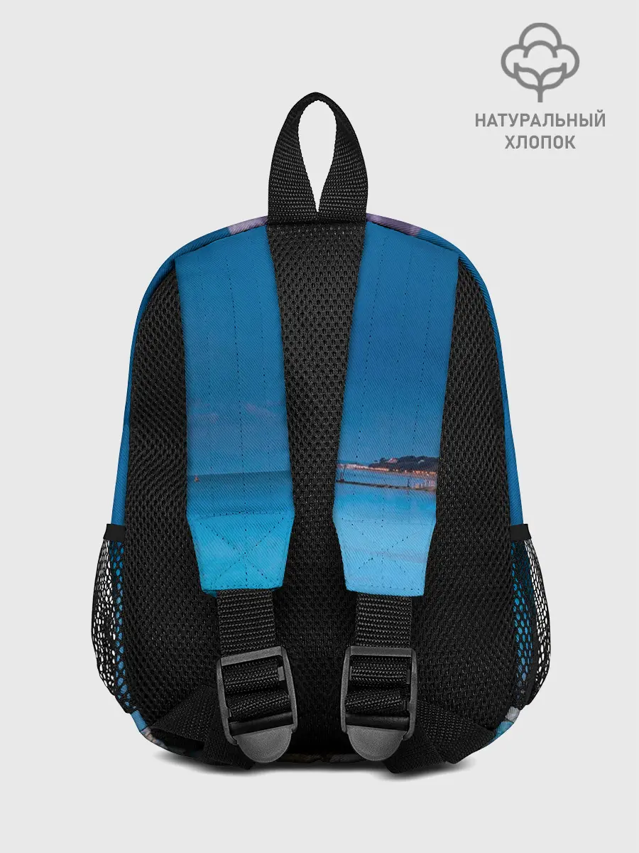 Рюкзак детский / Лунный пляж