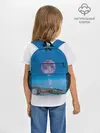 Рюкзак детский / Лунный пляж